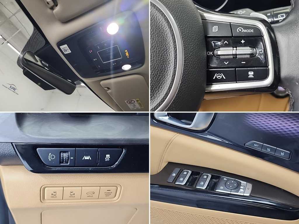 KIA Carnival 2021 Azul - Importación desde Corea - HF Imports Iquique - Foto 17