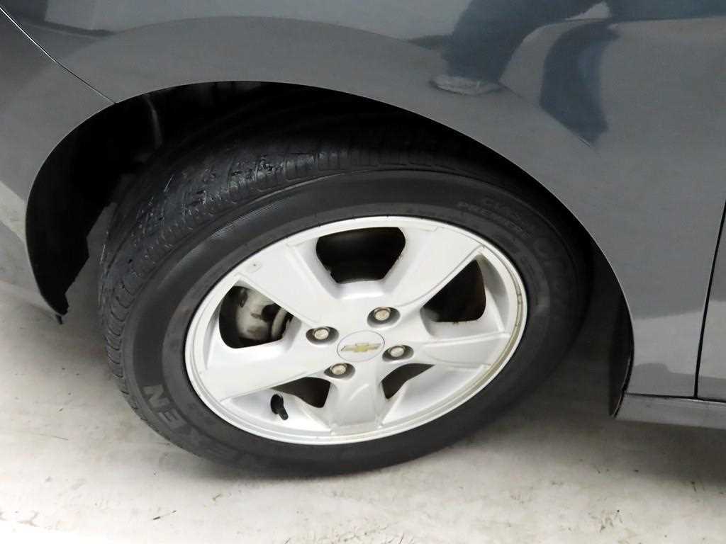 Chevrolet Spark 2017 Gris - Importación desde Corea - HF Imports Iquique - Foto 19