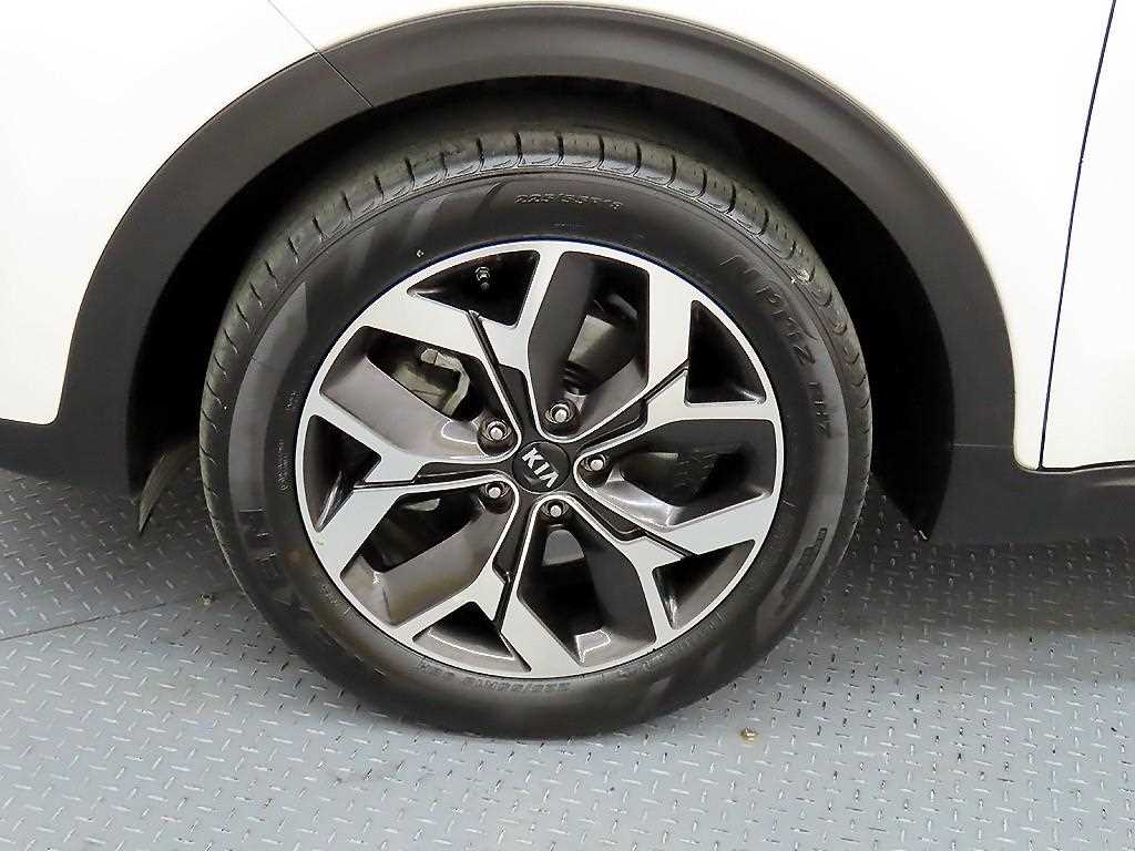 KIA Sportage 2021 Blanco - Importación desde Corea - HF Imports Iquique - Foto 20