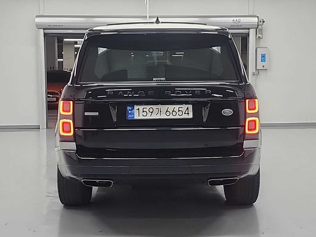 Land Rover Range Rover - Vista 3