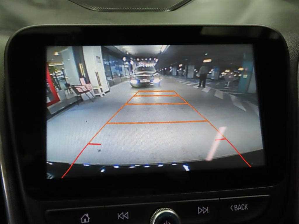 Chevrolet Malibu 2017 Negro - Importación desde Corea - HF Imports Iquique - Foto 16