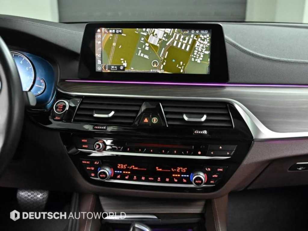 BMW 5 Series 2018 - Importación desde Corea - HF Imports Iquique - Foto 14