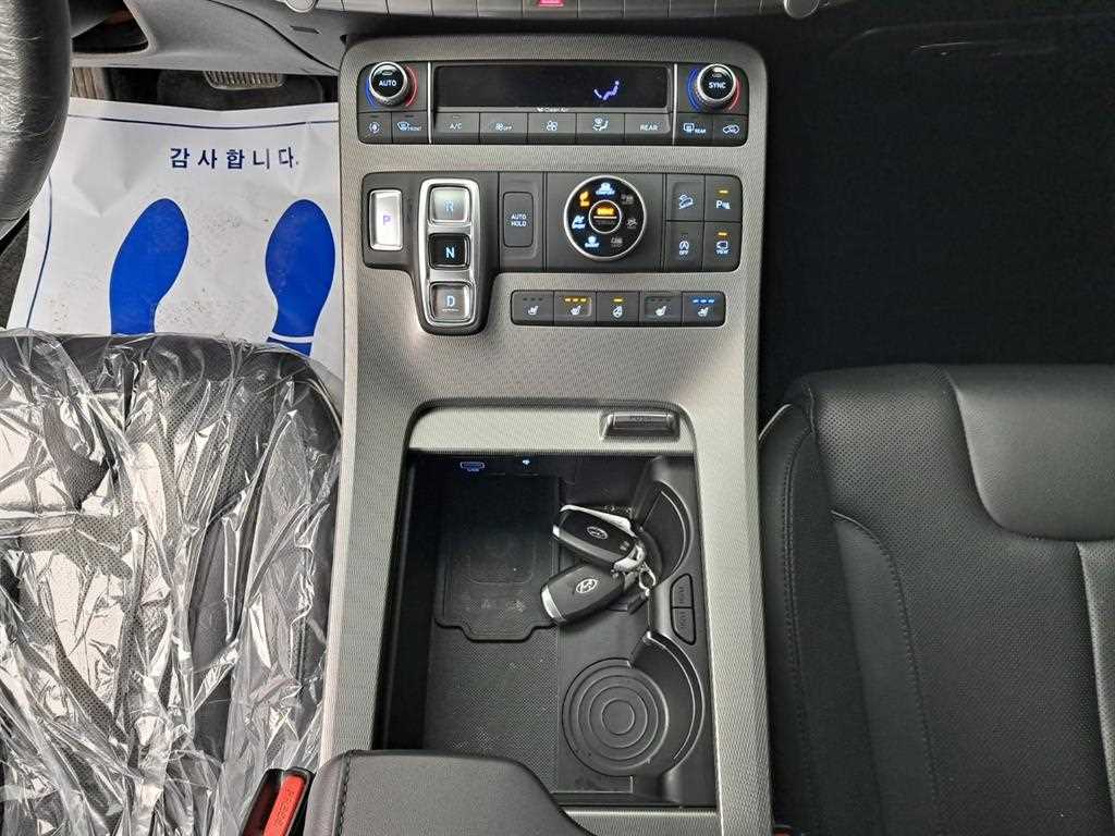 HYUNDAI Palisade 2022 Negro - Importación desde Corea - HF Imports Iquique - Foto 14