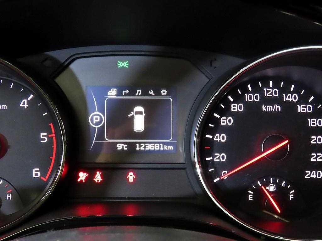 KIA Carnival - Vista 9