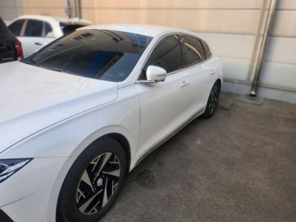 HYUNDAI Grandeur 2021 Blanco - Importación desde Corea - HF Imports Iquique - Foto 1