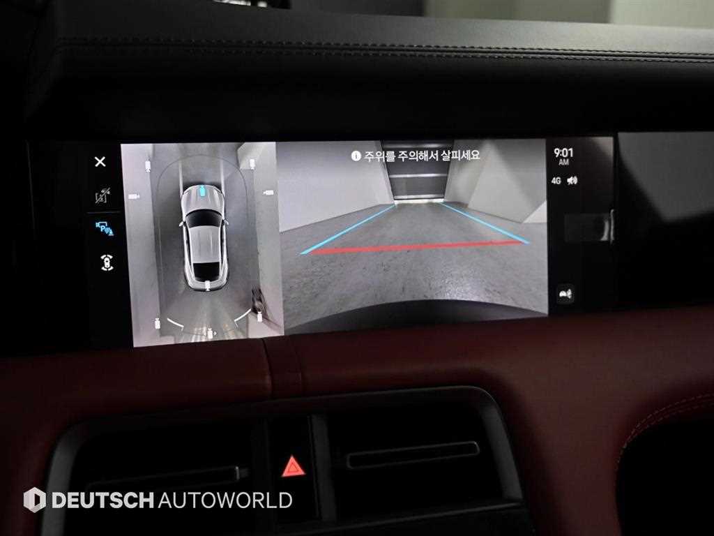 Porsche Taycan 2025 Blanco - Importación desde Corea - HF Imports Iquique - Foto 15