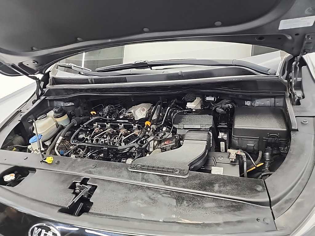 KIA Carnival - Vista 5