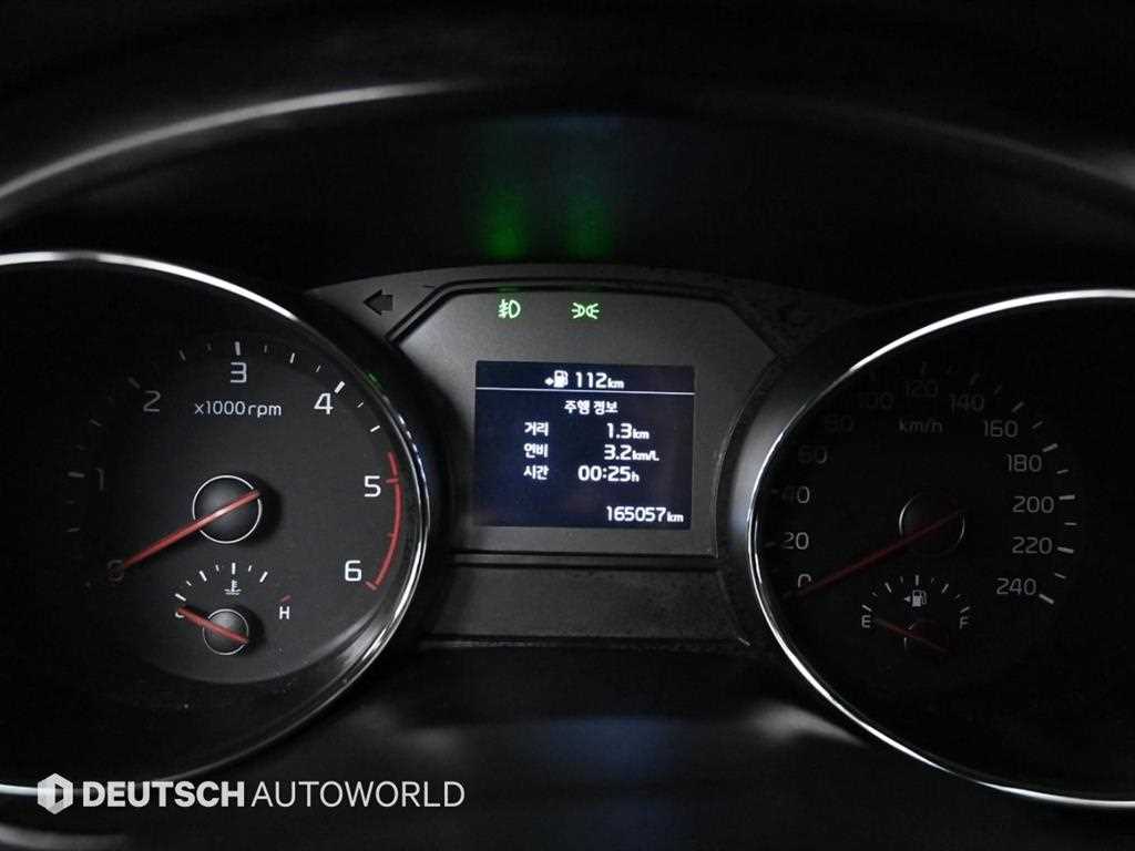 KIA Carnival - Vista 8