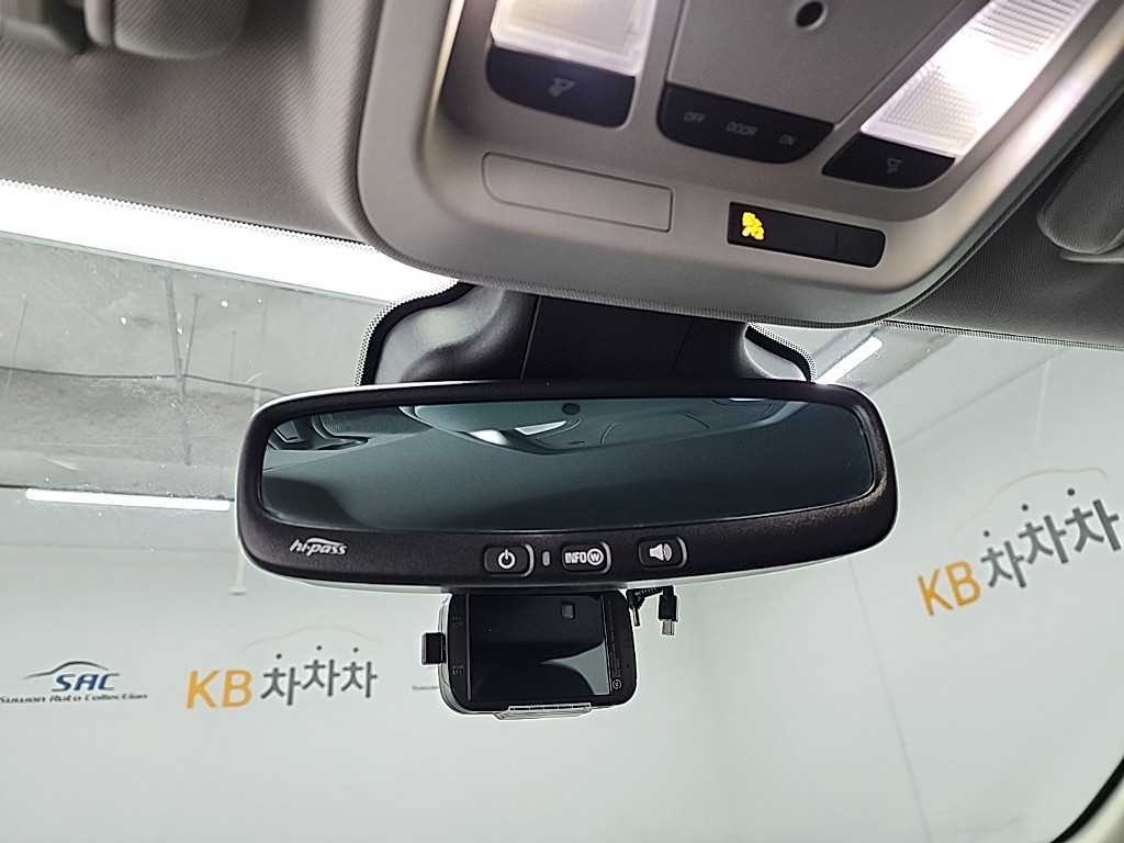 Chevrolet Impala 2016 Negro - Importación desde Corea - HF Imports Iquique - Foto 15