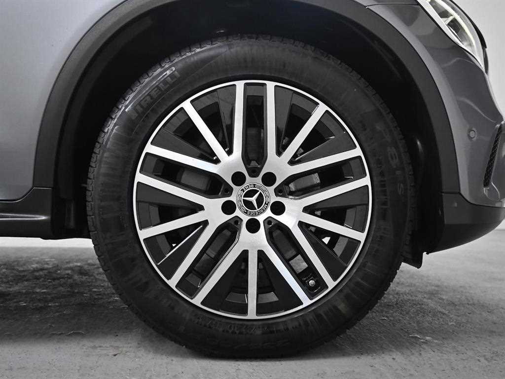 Mercedes Benz GLC Class 2022 Gris - Importación desde Corea - HF Imports Iquique - Foto 20