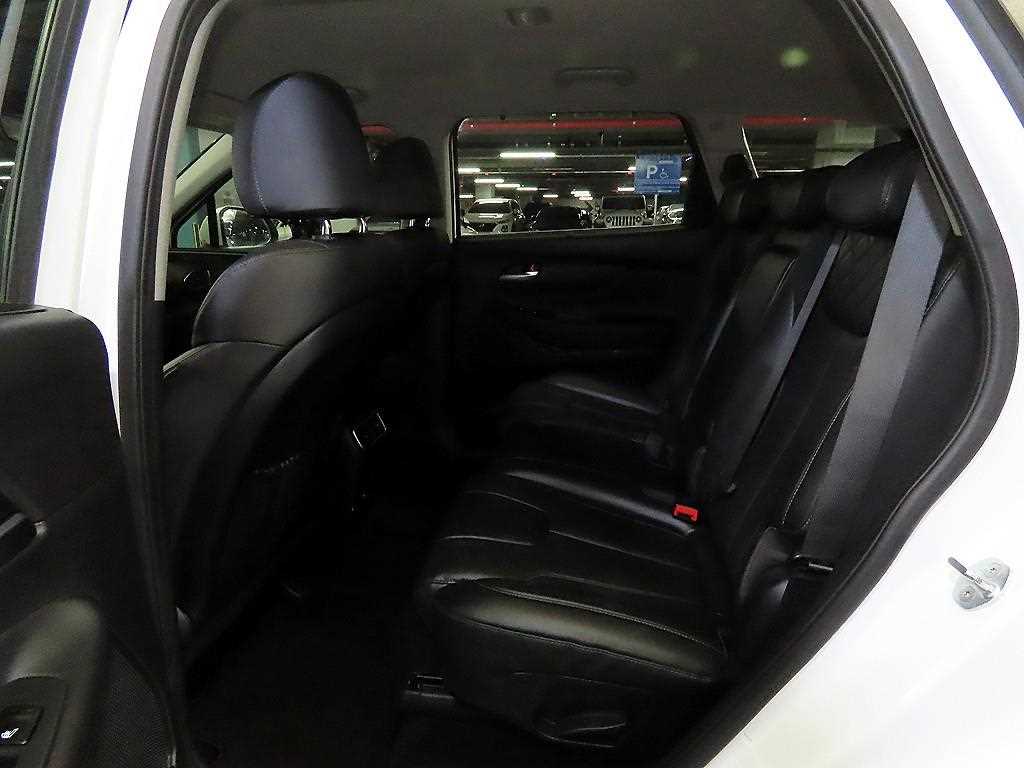 HYUNDAI Santa Fe - Vista 7