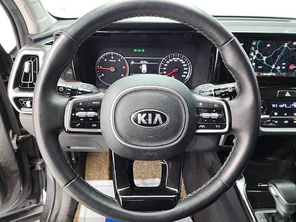 KIA Sorento - Vista 9