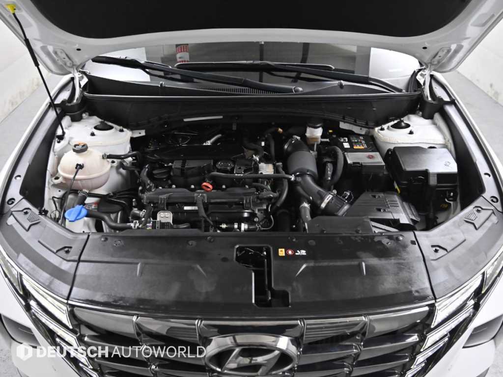 HYUNDAI Tucson - Vista 6