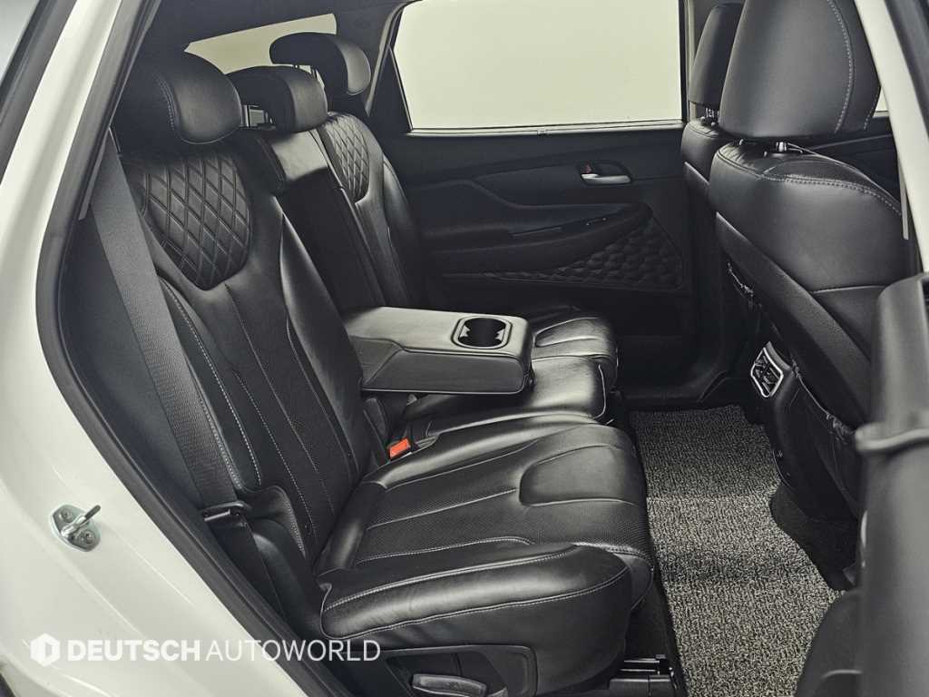 HYUNDAI Santa Fe - Vista 12