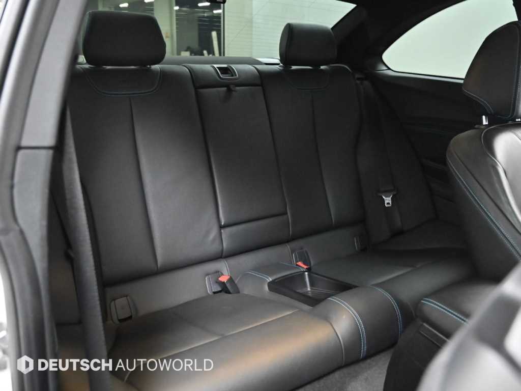 BMW 2 series - Vista 12