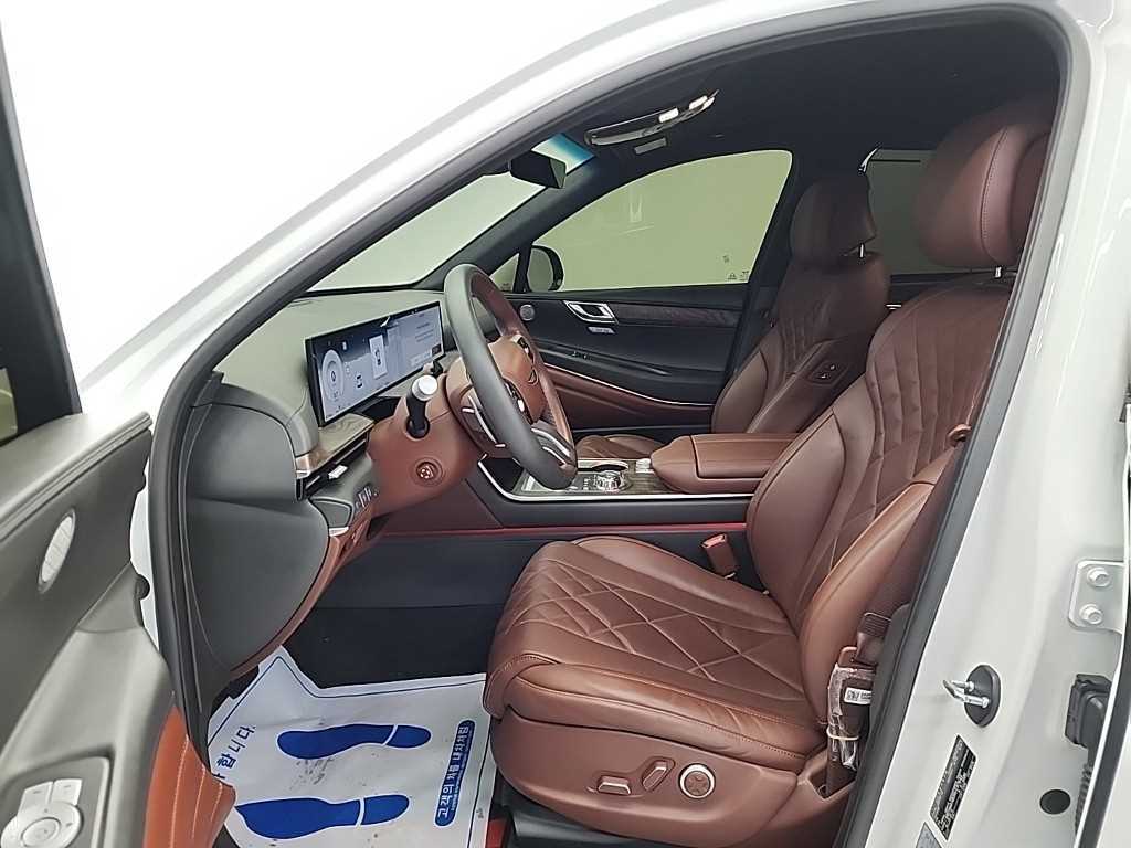 Genesis GV80 - Vista 10