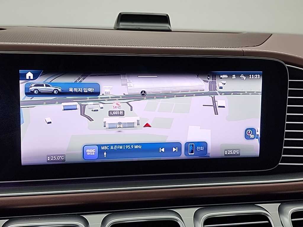 Mercedes Benz GLS Class 2025 Blanco - Importación desde Corea - HF Imports Iquique - Foto 17