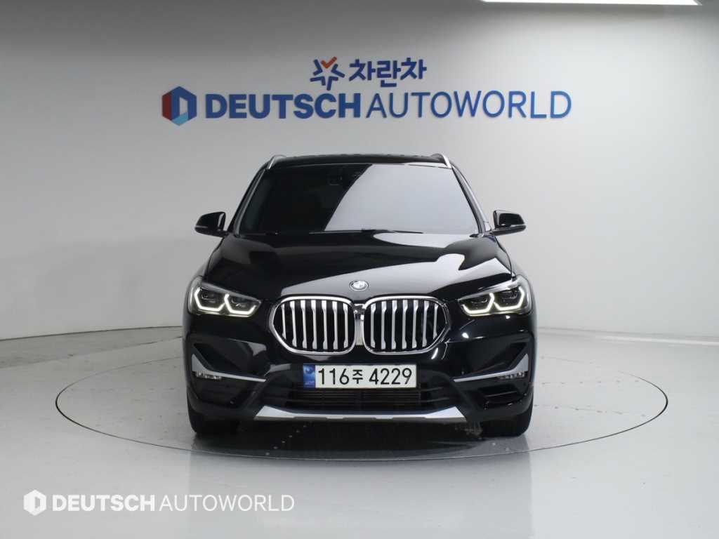 BMW X1 - Vista 3
