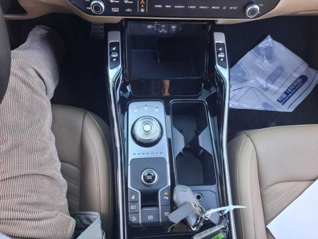 KIA Sorento - Vista 12