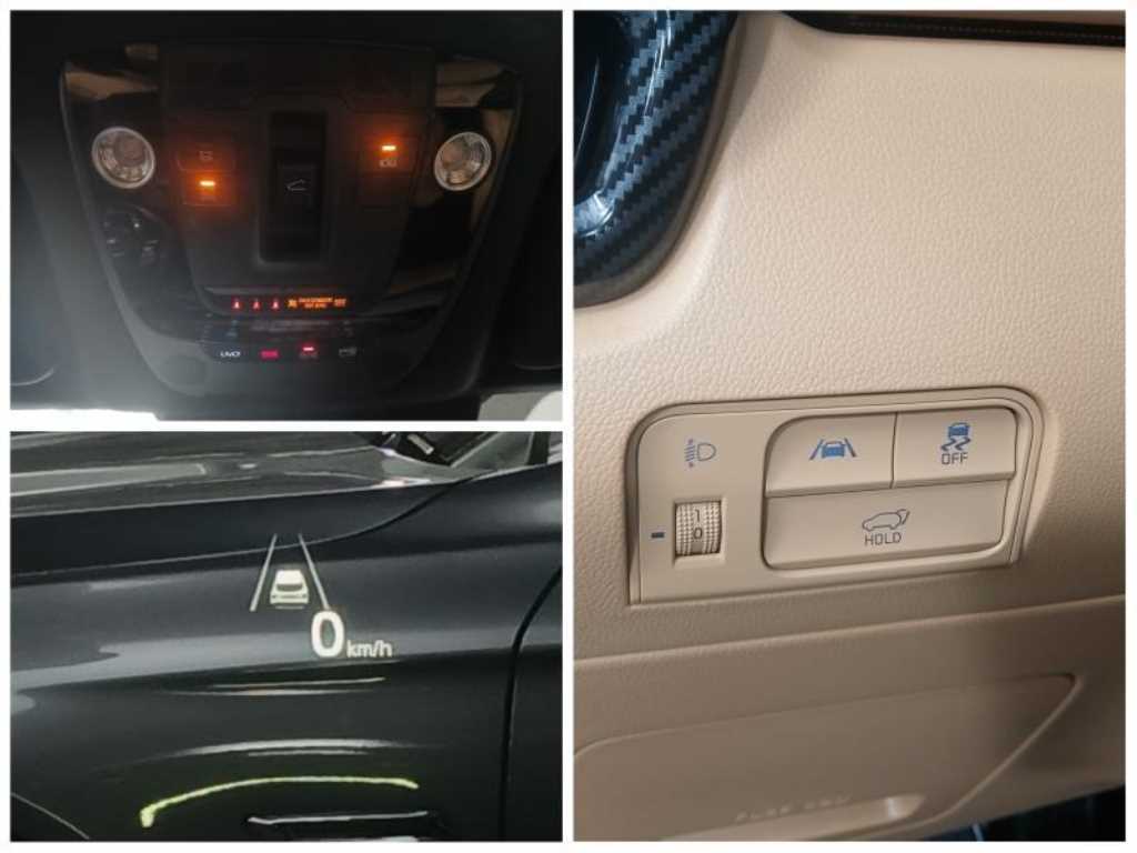 KIA Sorento 2021 Gris - Importación desde Corea - HF Imports Iquique - Foto 16