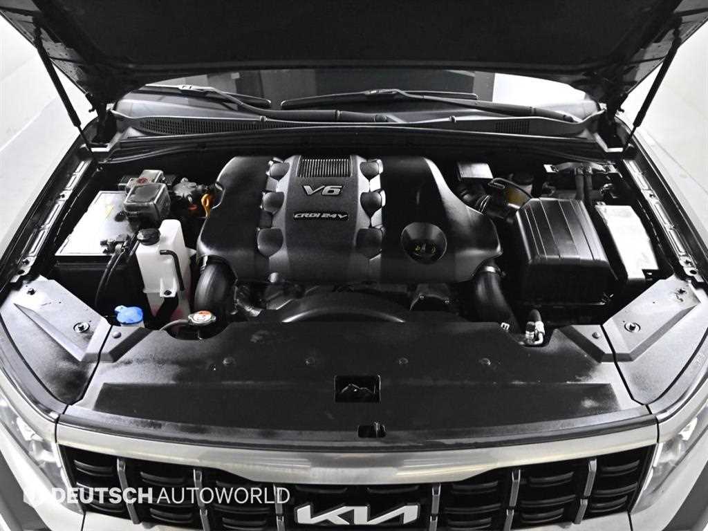 KIA Mohave - Vista 6