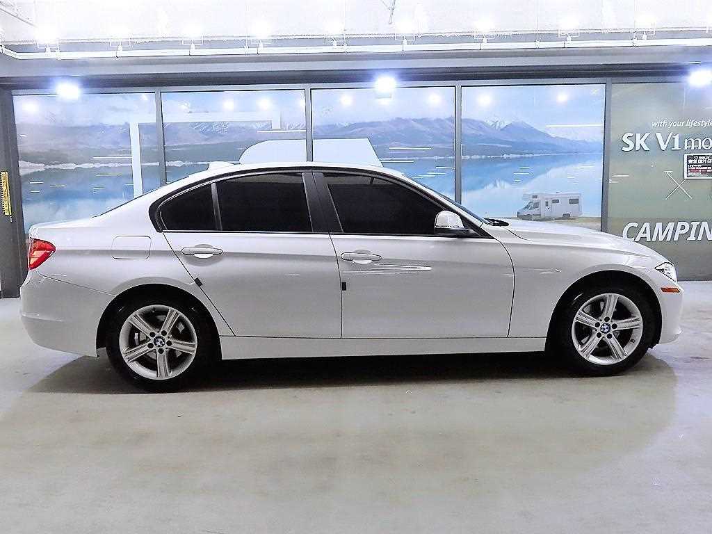 BMW 3 series - Vista 3