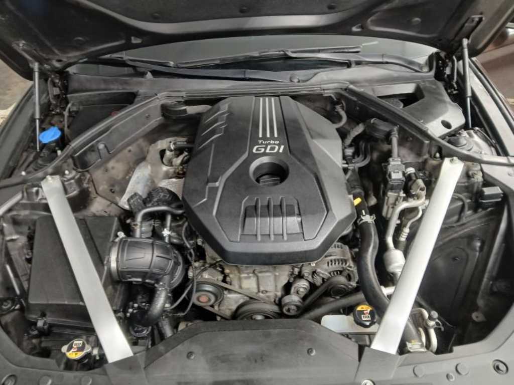 Genesis G70 2019 Café - Importación desde Corea - HF Imports Iquique - Foto 19