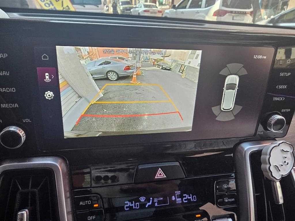 KIA Sorento - Vista 9