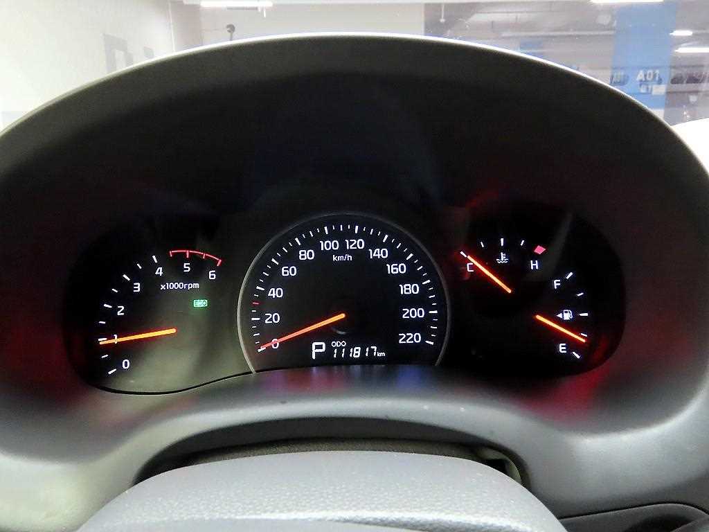 KIA Carnival - Vista 6