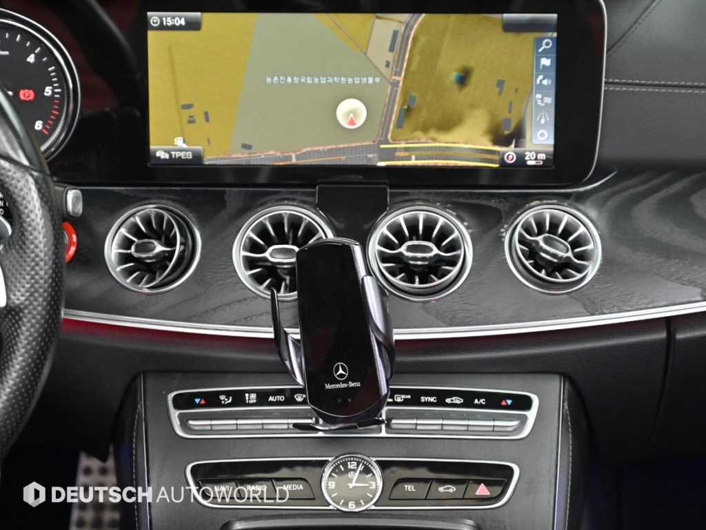 Mercedes Benz E class 2018 Negro - Importación desde Corea - HF Imports Iquique - Foto 14