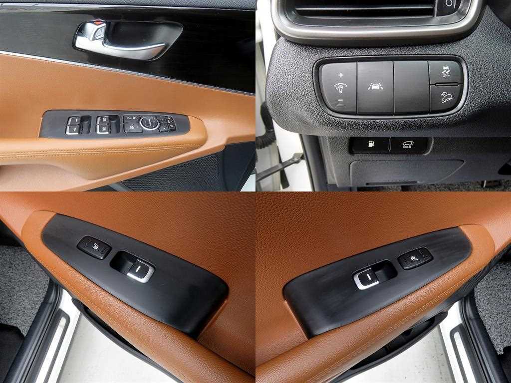 KIA Sorento 2019 Blanco - Importación desde Corea - HF Imports Iquique - Foto 15