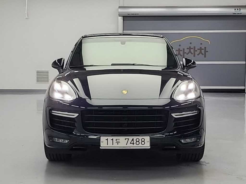 Porsche Cayenne - Vista 2