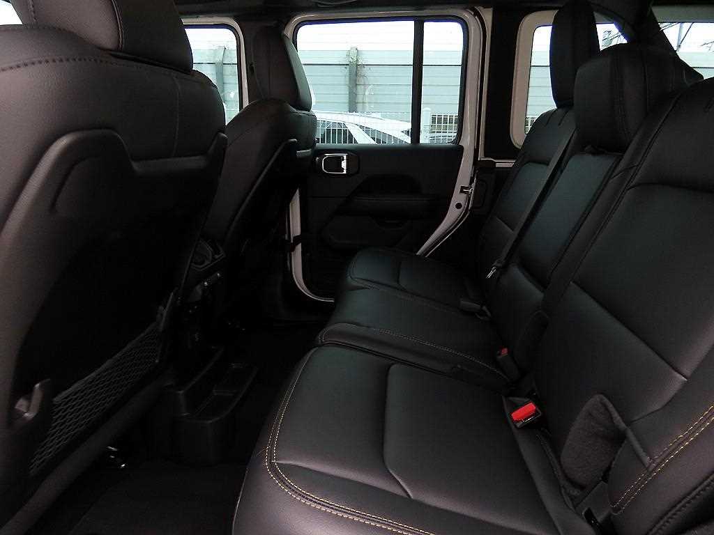 Jeep Wrangler - Vista 6