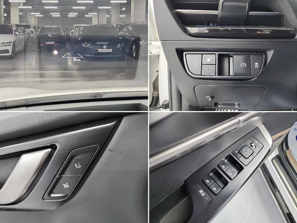 KIA EV6 2025 Blanco - Importación desde Corea - HF Imports Iquique - Foto 18