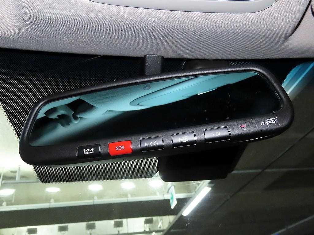 KIA Mohave 2023 Negro - Importación desde Corea - HF Imports Iquique - Foto 15