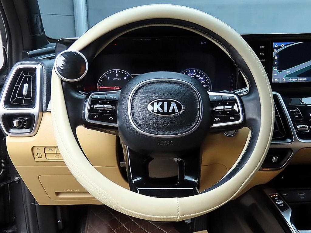 KIA Sorento - Vista 10