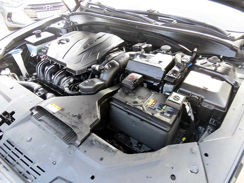 HYUNDAI Grandeur 2020 Blanco - Importación desde Corea - HF Imports Iquique - Foto 19