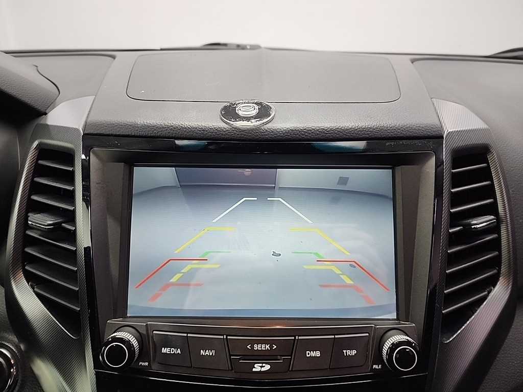 Ssangyong Tivoli 2017 Azul - Importación desde Corea - HF Imports Iquique - Foto 15