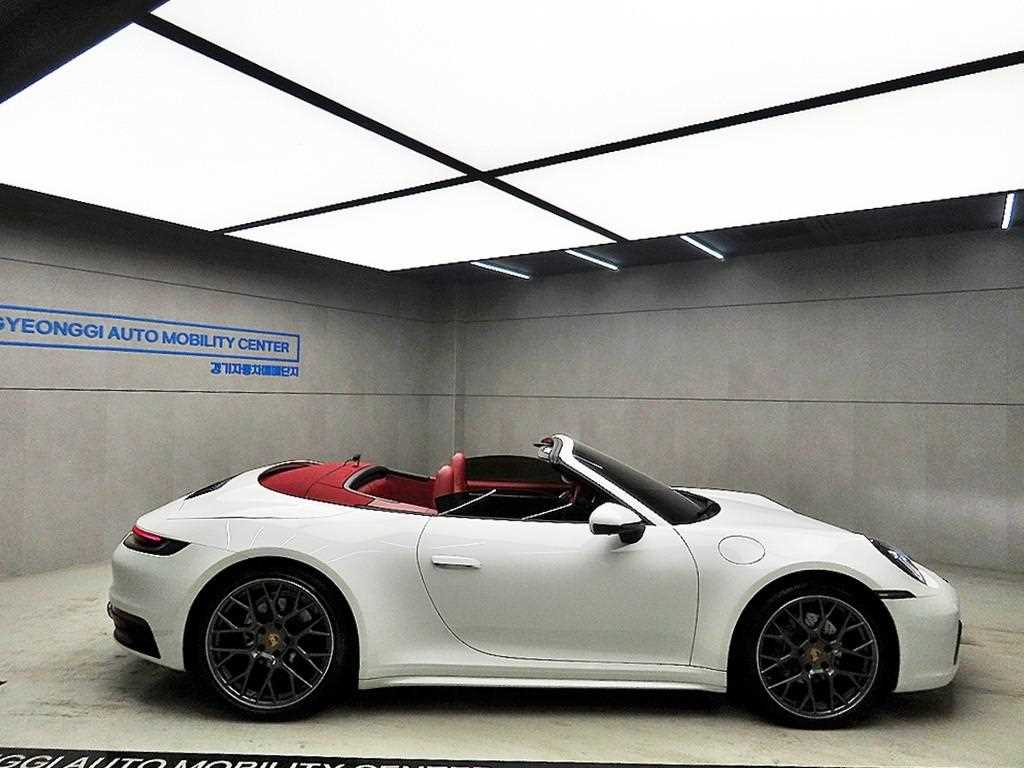 Porsche 911 2022 Blanco - Importación desde Corea - HF Imports Iquique - Foto 16