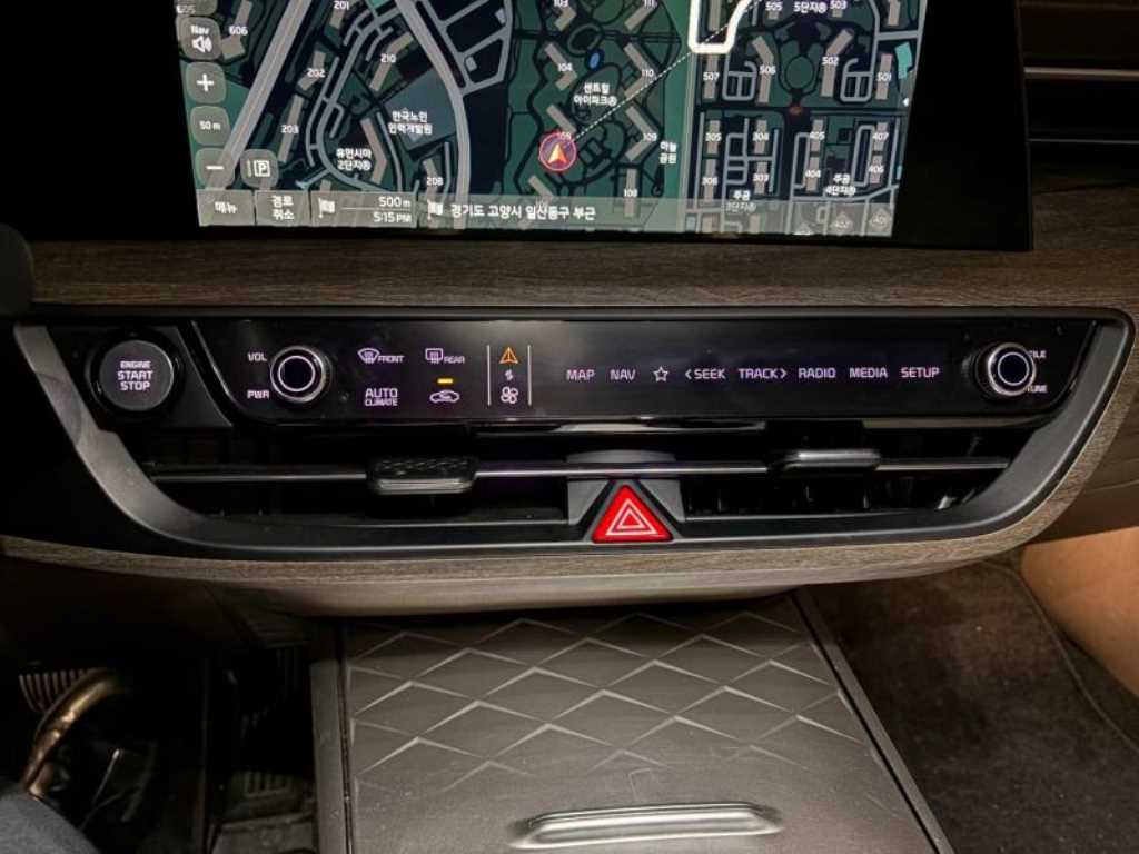 KIA K8 2022 Negro - Importación desde Corea - HF Imports Iquique - Foto 16