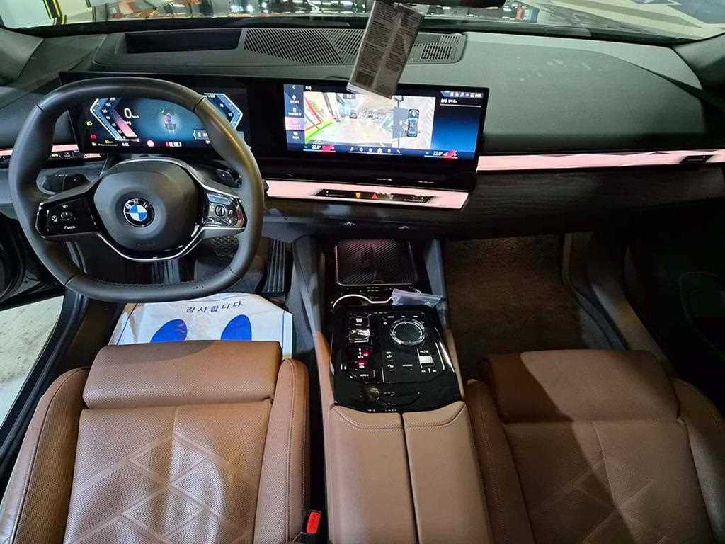 BMW 5 Series - Vista 10