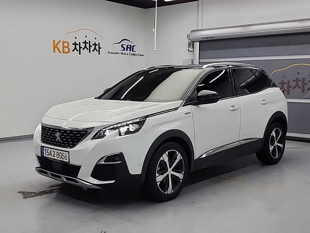 Peugeot 3008 - Vista 2