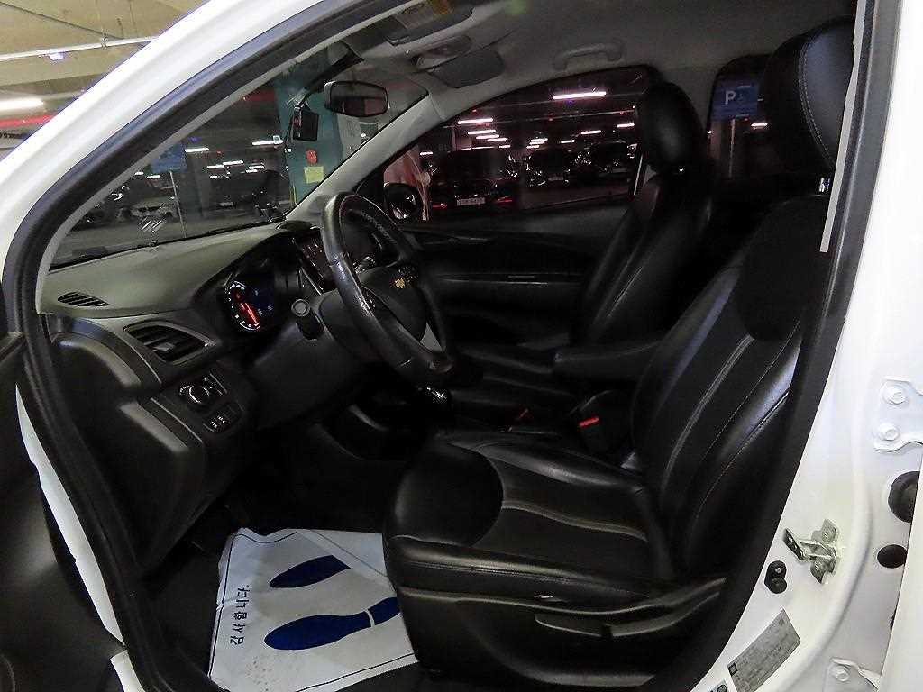 Chevrolet Spark - Vista 6