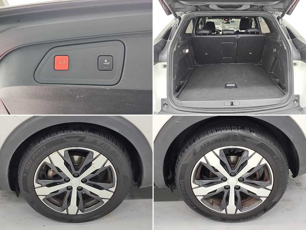 Peugeot 3008 2021 Blanco - Importación desde Corea - HF Imports Iquique - Foto 19