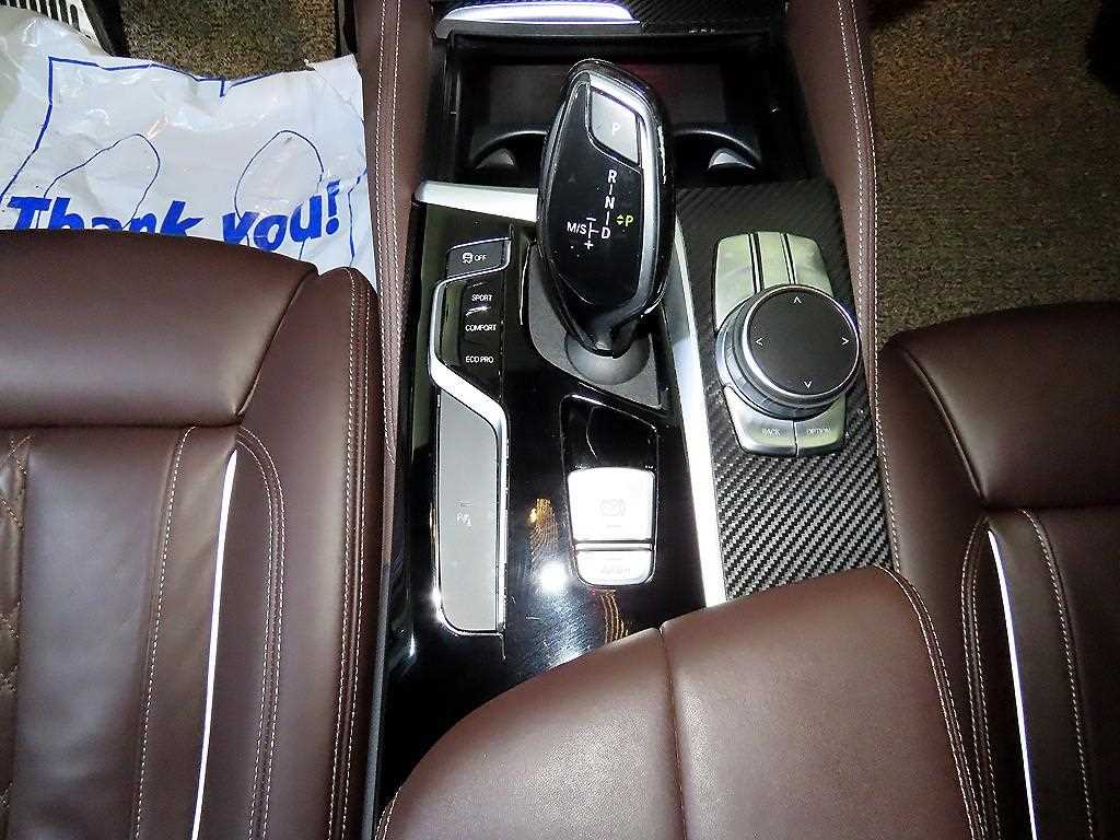 BMW 5 Series - Vista 12