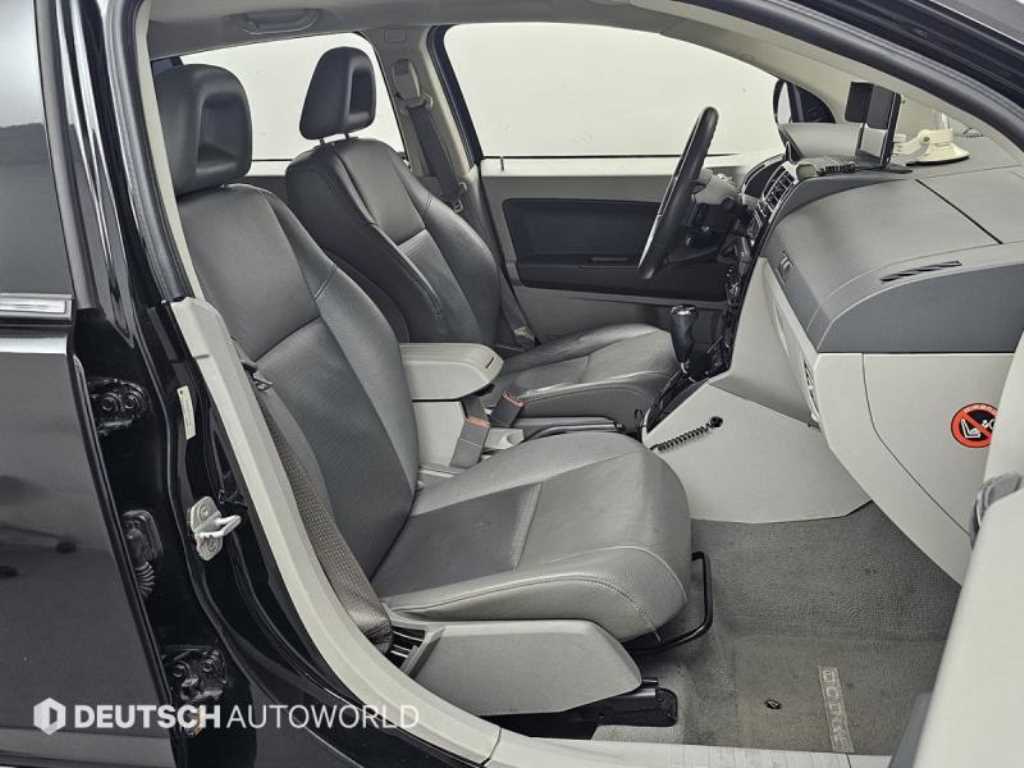 DODGE Caliber - Vista 10