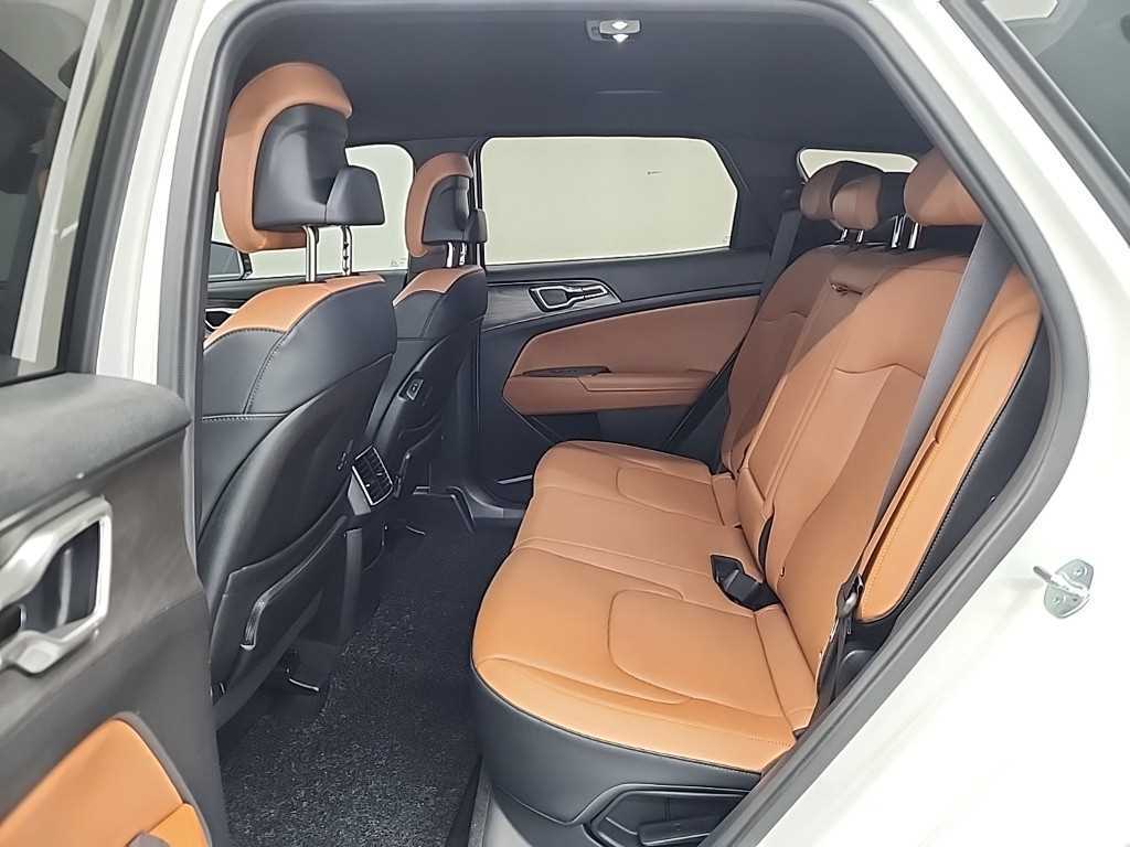 KIA Sportage - Vista 12