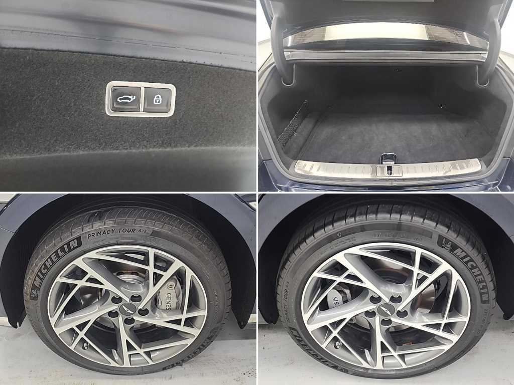 Genesis G90 2022 Azul - Importación desde Corea - HF Imports Iquique - Foto 20