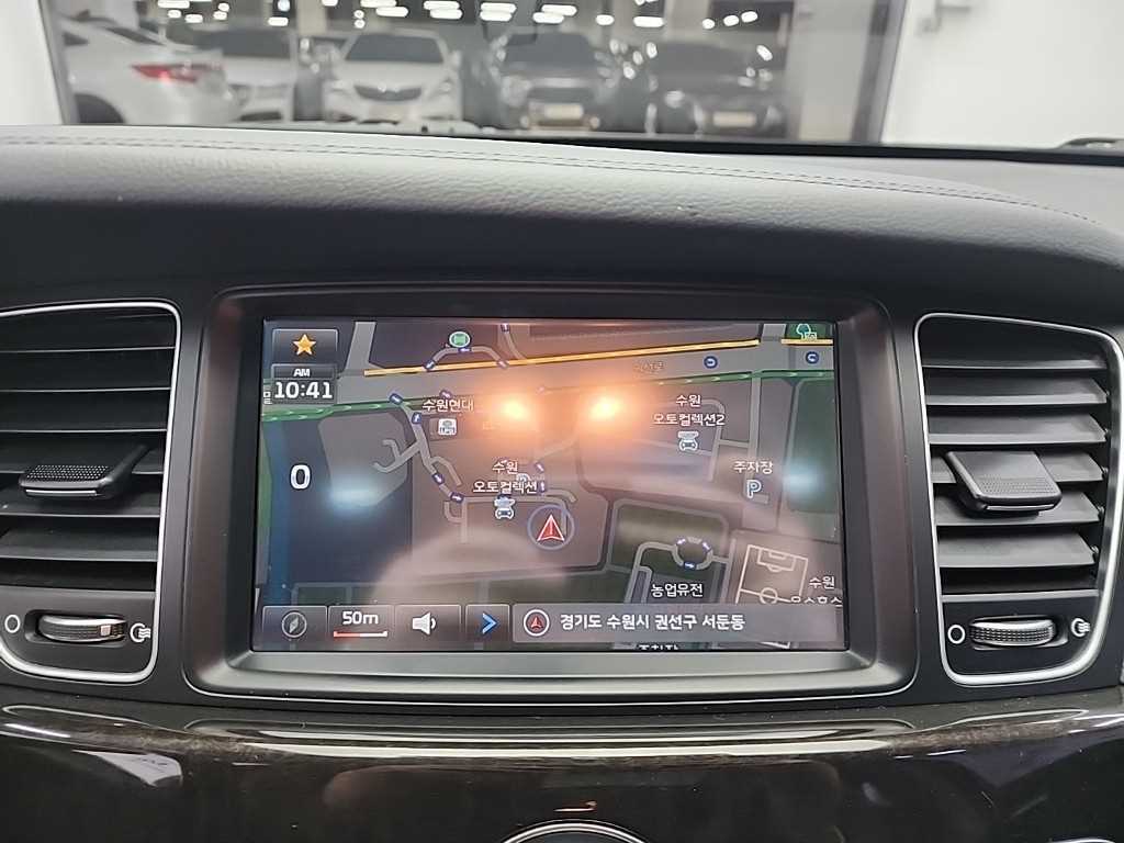 KIA K7 2013 Negro - Importación desde Corea - HF Imports Iquique - Foto 15