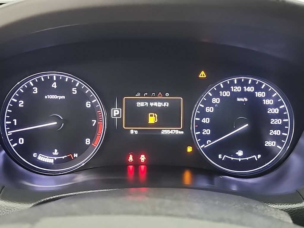 HYUNDAI Genesis - Vista 6